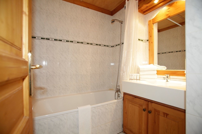 Imagen de la habitación del Residencia Chalet Alpina Residencia. Foto 13