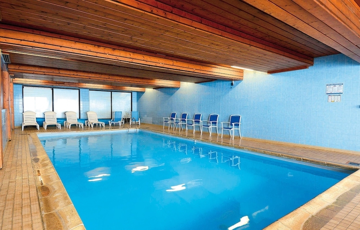 Imagen de la piscina del Residencia Chalet Alpina Residencia. Foto 17