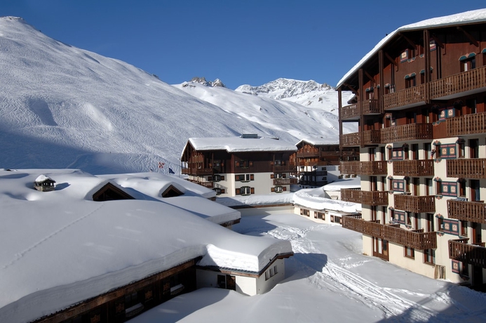 Imagen de los exteriores del Residencia Chalet Alpina Residencia. Foto 16