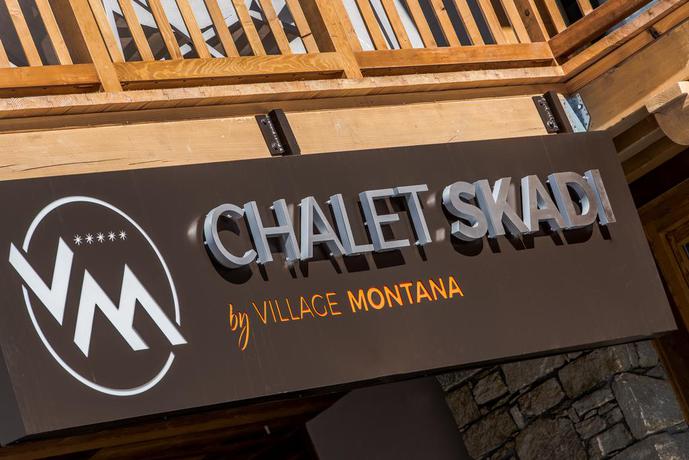 Imagen de los exteriores del Residencia Chalet Skadi. Foto 7
