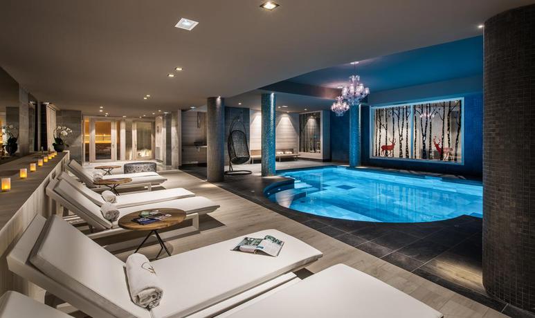 Imagen de los interiores del Residencia Chalet Skadi. Foto 8