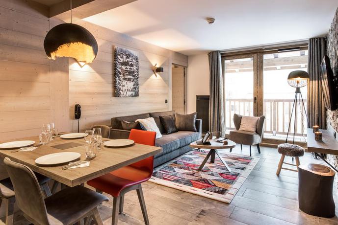 Imagen de la habitación del Residencia Chalet Skadi. Foto 6