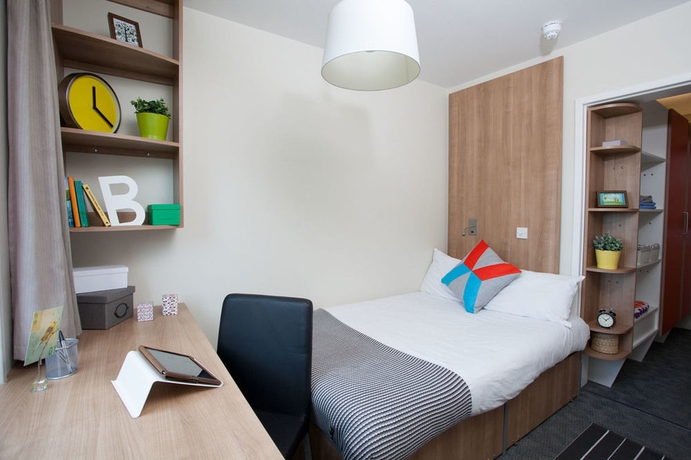 Imagen de la habitación del Residencia Chalmers Street - Unite Students. Foto 3