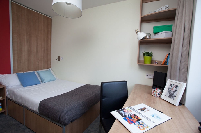 Imagen de la habitación del Residencia Chalmers Street - Unite Students. Foto 8