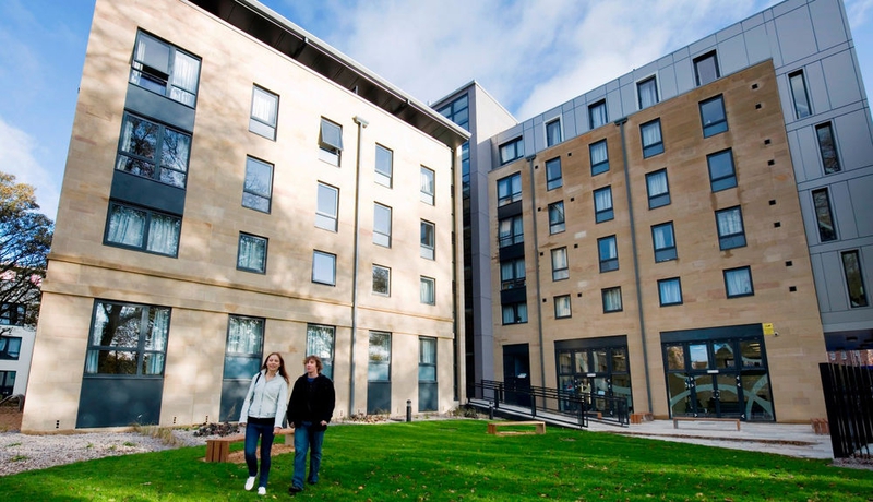 Imagen general del Residencia Chalmers Street - Unite Students. Foto 1