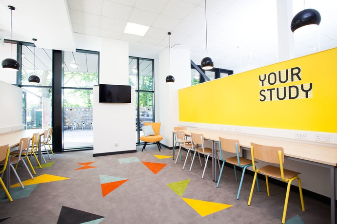 Imagen de los interiores del Residencia Chalmers Street - Unite Students. Foto 14
