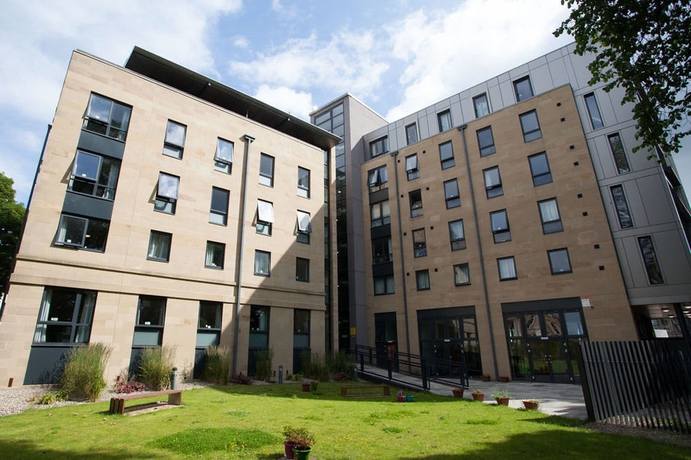 Imagen de los exteriores del Residencia Chalmers Street - Unite Students. Foto 11