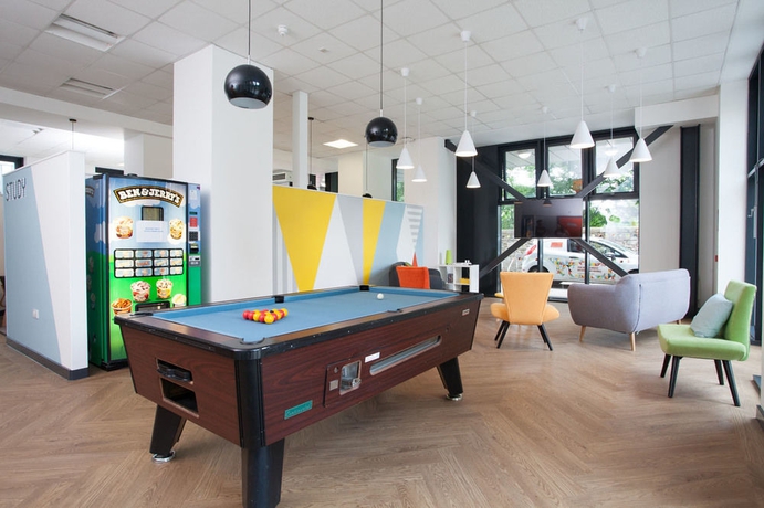 Imagen de los interiores del Residencia Chalmers Street - Unite Students. Foto 15