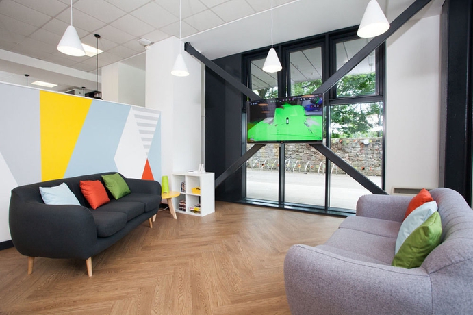 Imagen de los interiores del Residencia Chalmers Street - Unite Students. Foto 16