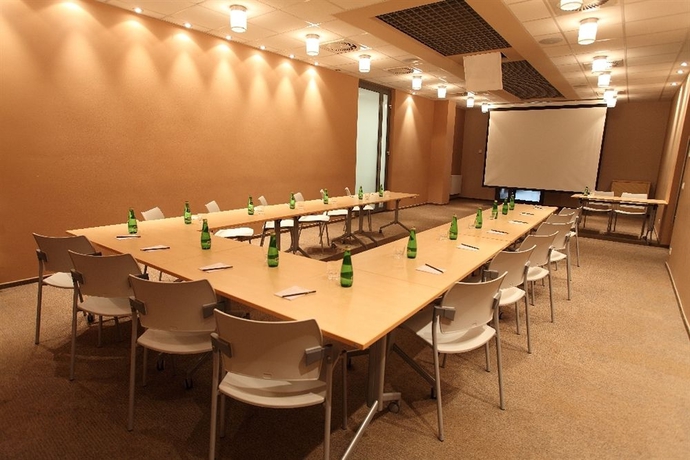 Imagen de los interiores del Residencia City Park Hotel and Residence. Foto 5