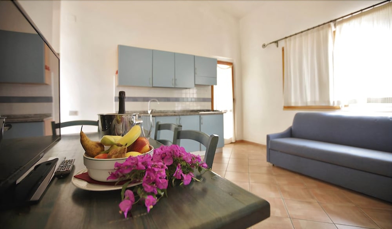 Imagen de la habitación del Residencia Club Esse Residence Capo D'orso. Foto 8