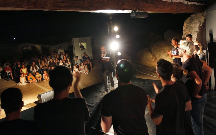 Imagen de los interiores del Residencia Club Esse Residence Capo D'orso. Foto 17