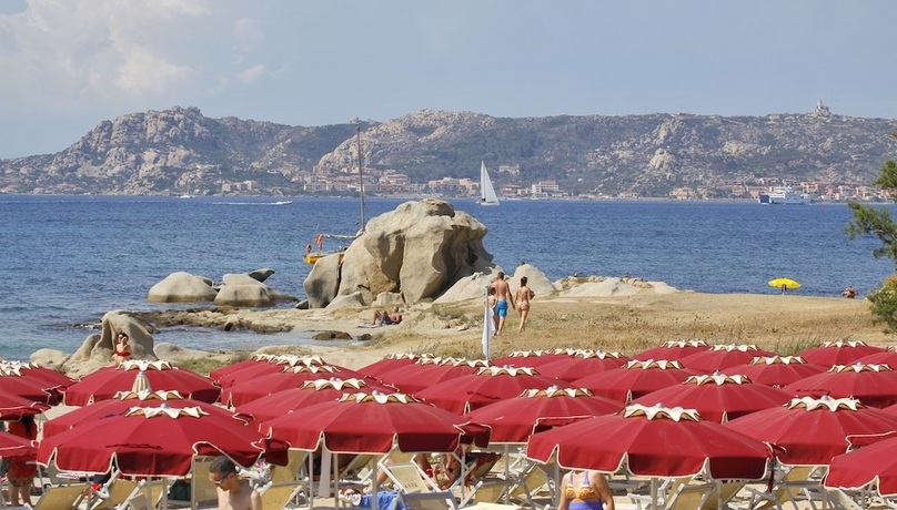 Imagen de los exteriores del Residencia Club Esse Residence Capo D'orso. Foto 14