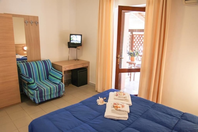 Imagen de la habitación del Residencia Club Mezzaluna. Foto 4