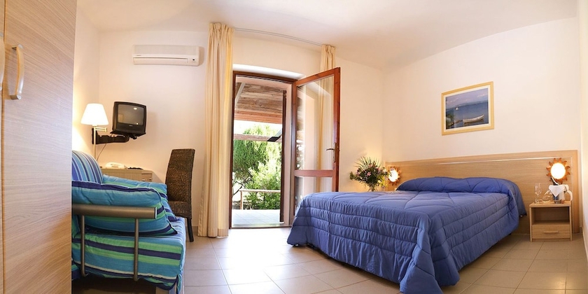 Imagen de la habitación del Residencia Club Mezzaluna. Foto 12
