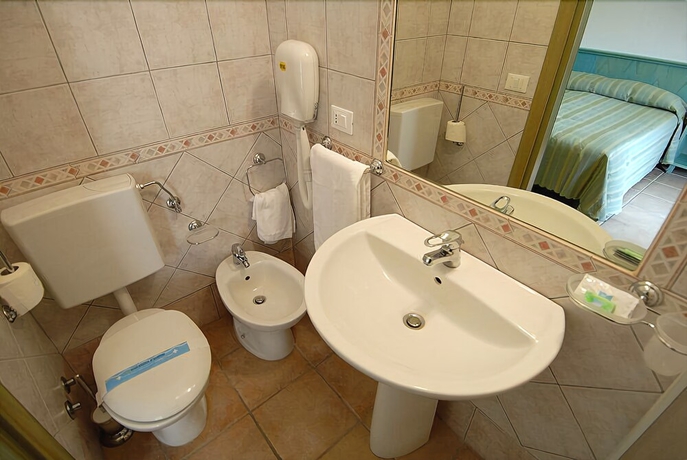 Imagen de la habitación del Residencia Club Mezzaluna. Foto 15