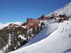 Imagen de los exteriores del Residencia Club de Vacances Belambra LAiguille Rouge. Foto 4