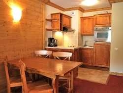 Imagen de la habitación del Residencia Club de Vacances Belambra LAiguille Rouge. Foto 3