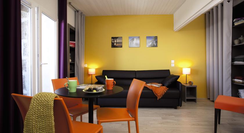 Imagen general del Residencia Club de Vacances Belambra Le Chambourguet. Foto 3