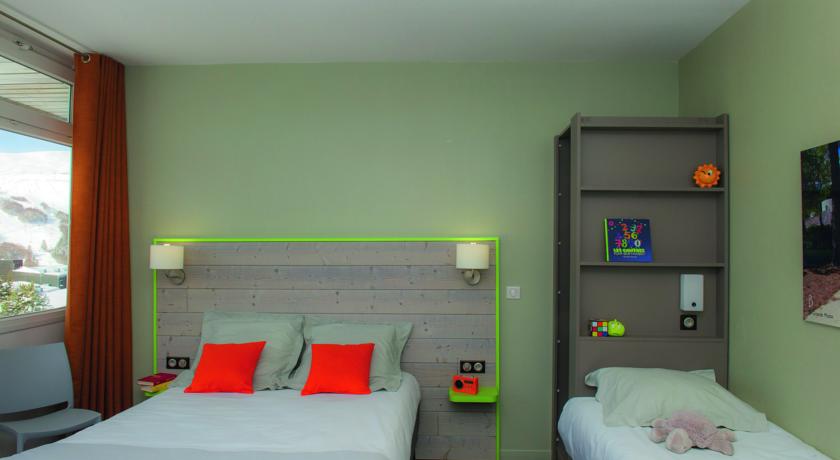 Imagen general del Residencia Club de Vacances Belambra Le Chambourguet. Foto 10