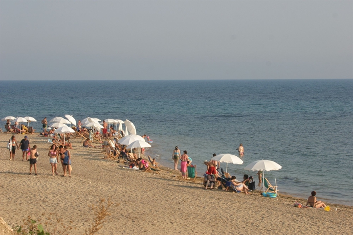 Imagen de los exteriores del Residencia Costa Makauda Residence. Foto 3