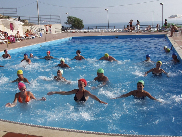 Imagen de la piscina del Residencia Costa Makauda Residence. Foto 9