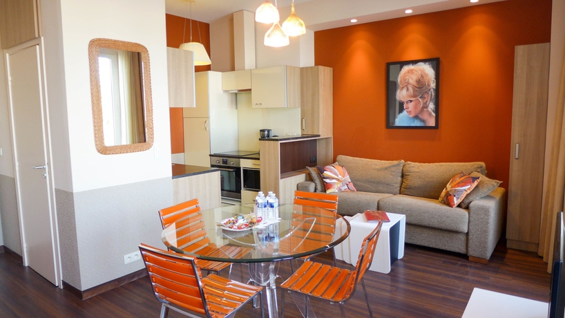 Imagen de la habitación del Residencia Cresci. Foto 4