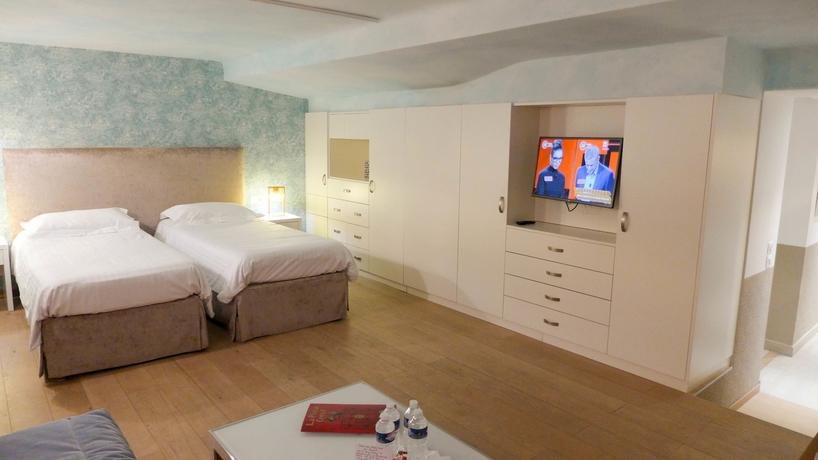 Imagen de la habitación del Residencia Cresci. Foto 7