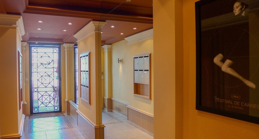 Imagen de los interiores del Residencia Cresci. Foto 19