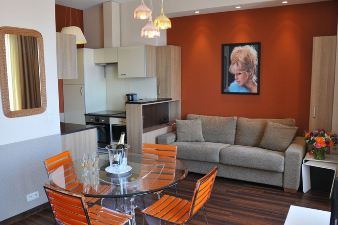 Imagen de la habitación del Residencia Cresci. Foto 12