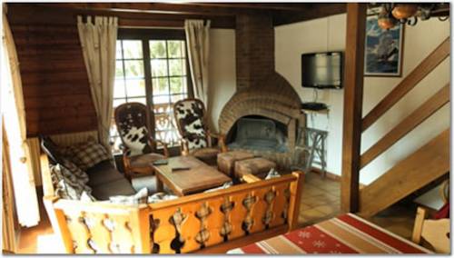 Imagen de los interiores del Residencia Cridelf. Foto 2