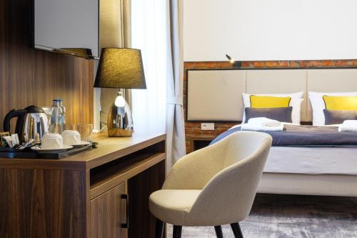 Imagen general del Residencia DReAM Boutique, Cracovia Centro Hist&oacute;rico. Foto 4