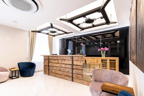 Imagen general del Residencia DReAM Boutique, Cracovia Centro Hist&oacute;rico. Foto 9
