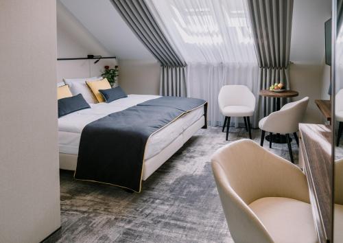 Imagen de la habitación del Residencia DReAM Boutique, Cracovia Centro Hist&oacute;rico. Foto 18