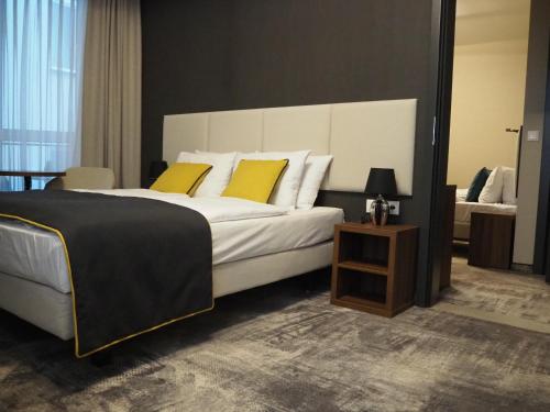 Imagen de la habitación del Residencia DReAM Boutique, Cracovia Centro Hist&oacute;rico. Foto 19