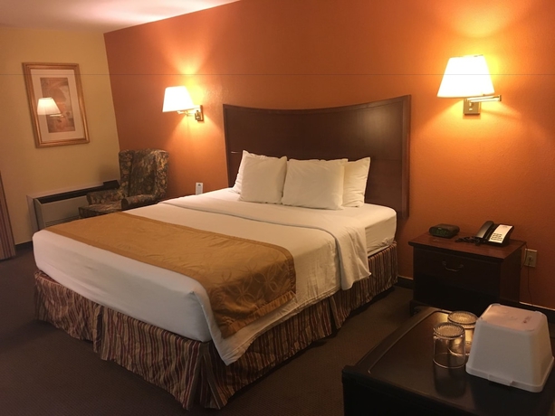 Imagen de la habitación del Residencia Days Inn and Suites By Wyndham Red Rock-gallup. Foto 2