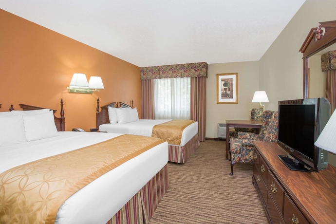 Imagen de la habitación del Residencia Days Inn and Suites By Wyndham Red Rock-gallup. Foto 4
