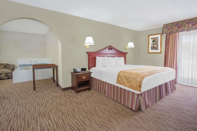 Imagen de la habitación del Residencia Days Inn and Suites By Wyndham Red Rock-gallup. Foto 6