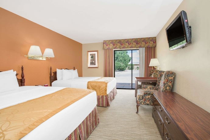 Imagen de la habitación del Residencia Days Inn and Suites By Wyndham Red Rock-gallup. Foto 10