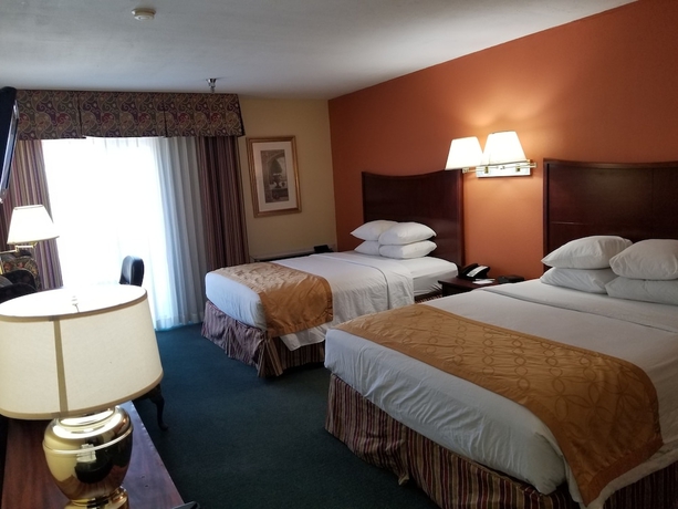 Imagen de la habitación del Residencia Days Inn and Suites By Wyndham Red Rock-gallup. Foto 11