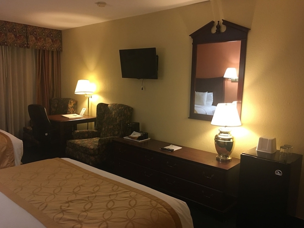 Imagen de la habitación del Residencia Days Inn and Suites By Wyndham Red Rock-gallup. Foto 12
