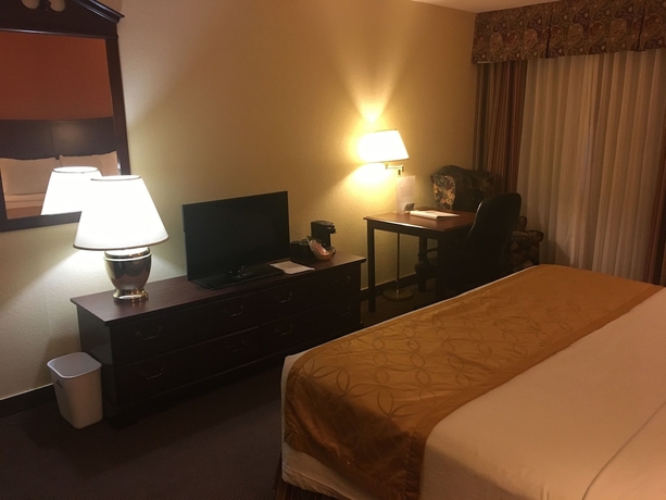 Imagen de la habitación del Residencia Days Inn and Suites By Wyndham Red Rock-gallup. Foto 13