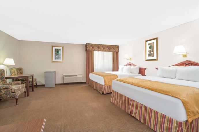 Imagen de la habitación del Residencia Days Inn and Suites By Wyndham Red Rock-gallup. Foto 15