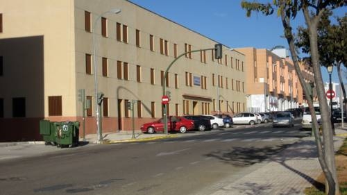 Imagen general del Residencia De Estudiantes Fernando Villalon. Foto 5