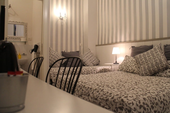 Imagen de la habitación del Residencia Dei Decumani. Foto 8