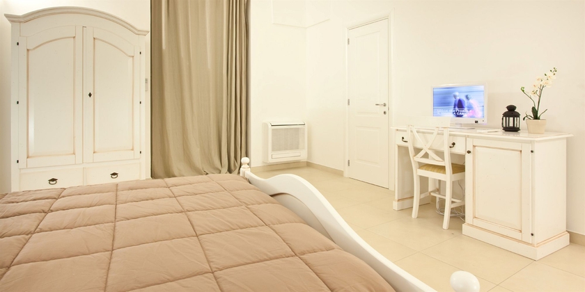 Imagen de la habitación del Residencia Dimora Vicolo Corto. Foto 5