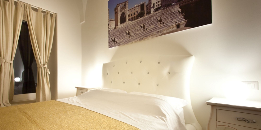 Imagen de la habitación del Residencia Dimora Vicolo Corto. Foto 6