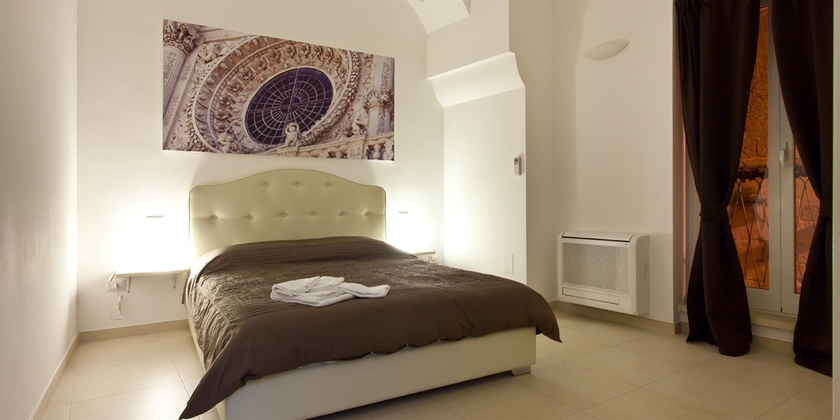 Imagen de la habitación del Residencia Dimora Vicolo Corto. Foto 7