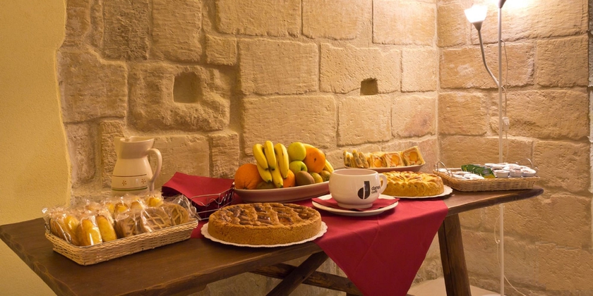 Imagen del bar/restaurante del Residencia Dimora Vicolo Corto. Foto 2