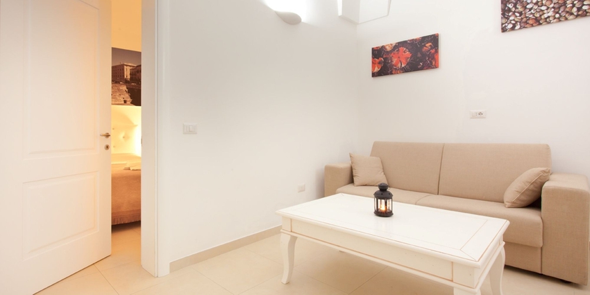 Imagen de la habitación del Residencia Dimora Vicolo Corto. Foto 10